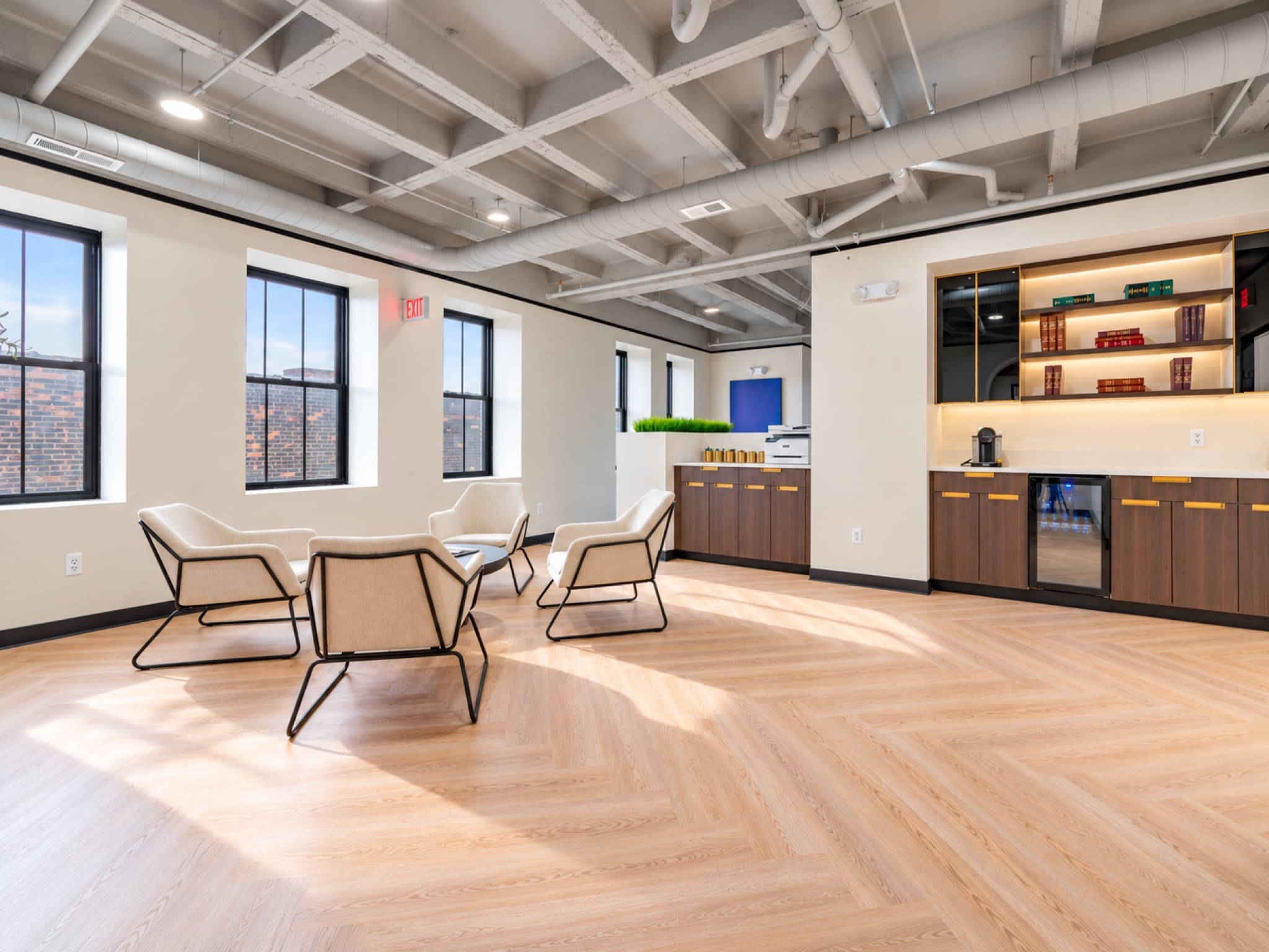 Breakout space, Blackacre conversion