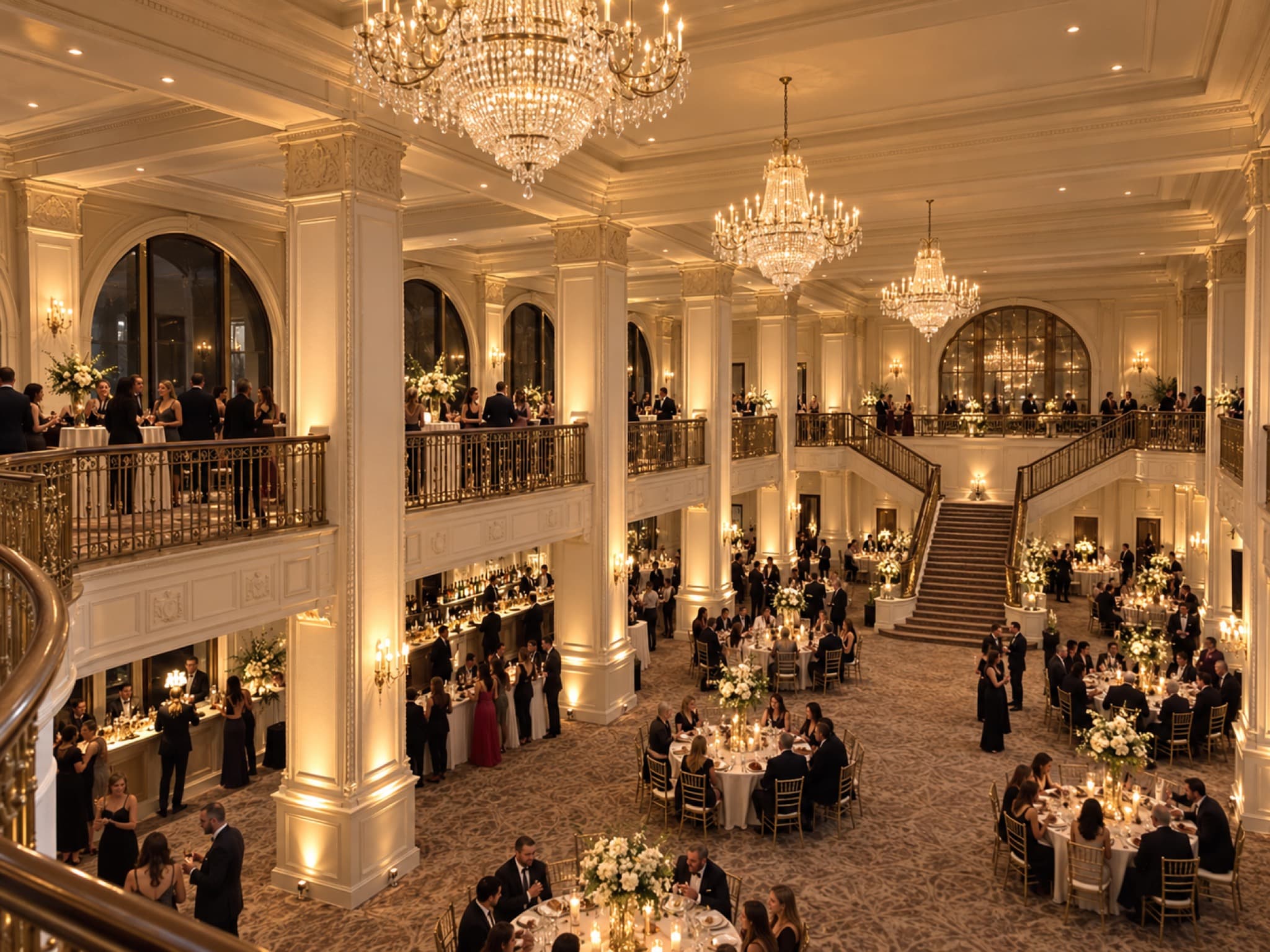 Event space, Blackacre conversion